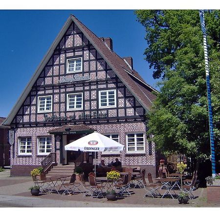 Gasthaus Zur Alten Eiche ฮัมบูร์ก ภายนอก รูปภาพ