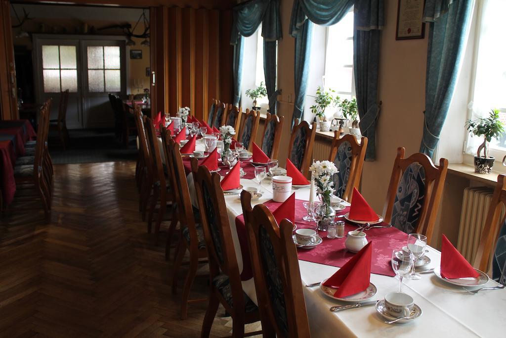 Gasthaus Zur Alten Eiche ฮัมบูร์ก ภายนอก รูปภาพ