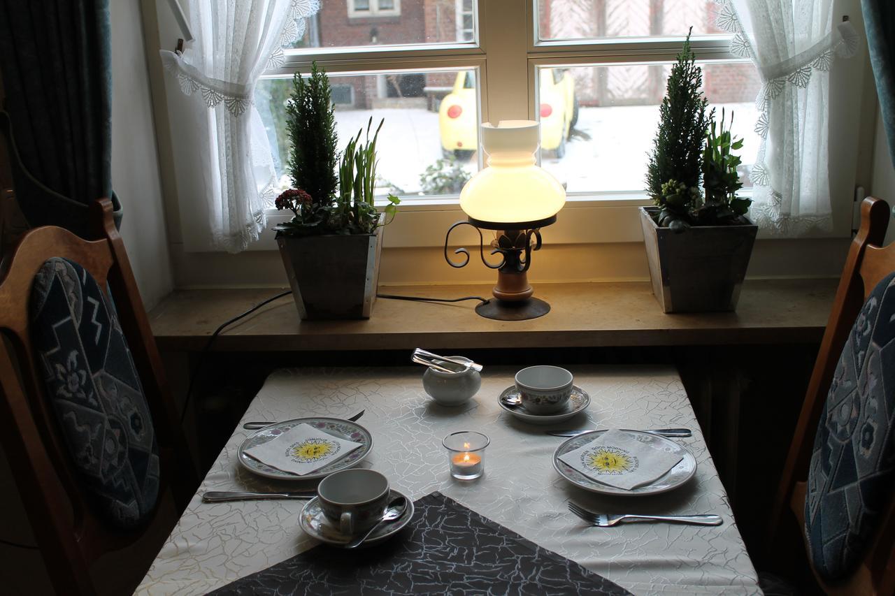Gasthaus Zur Alten Eiche ฮัมบูร์ก ภายนอก รูปภาพ