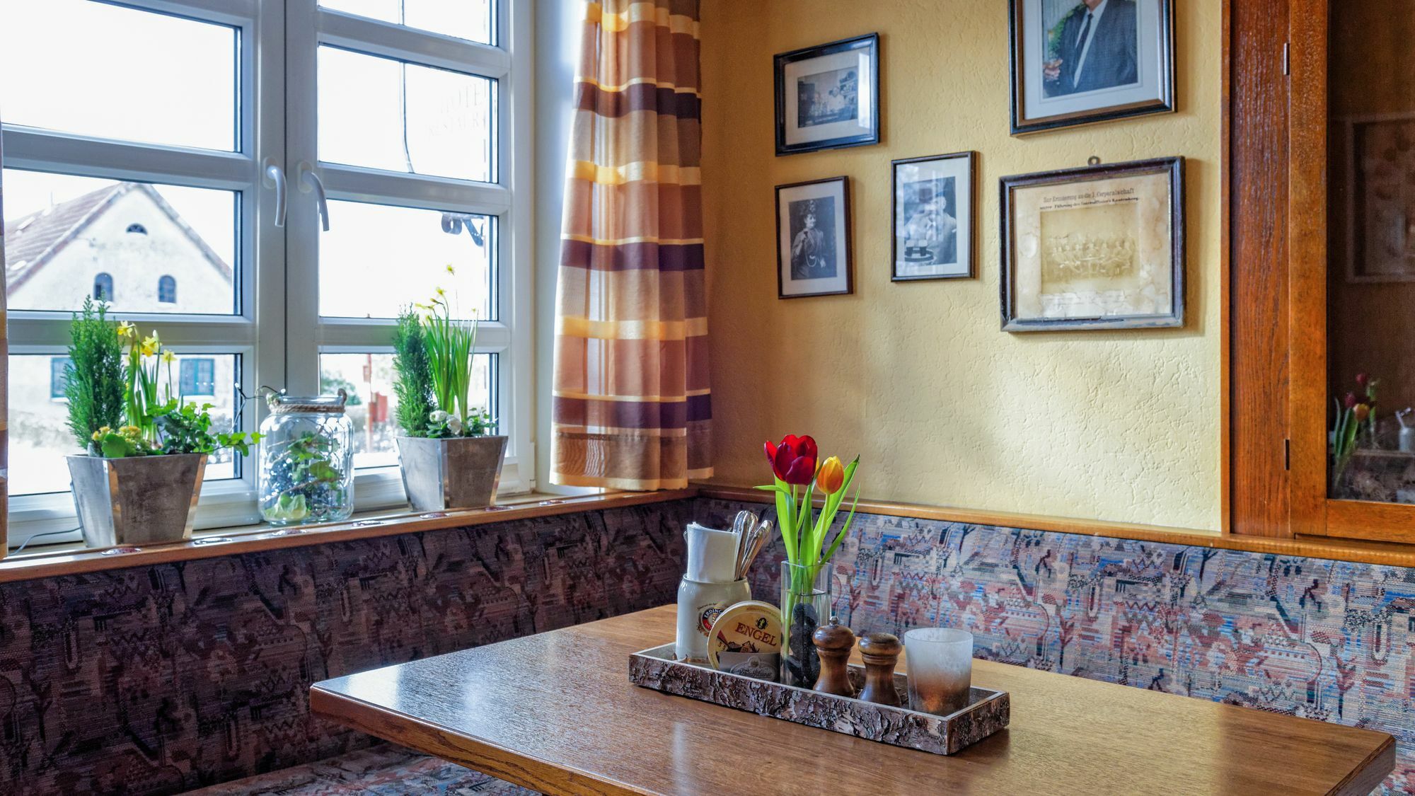 Gasthaus Zur Alten Eiche ฮัมบูร์ก ภายนอก รูปภาพ
