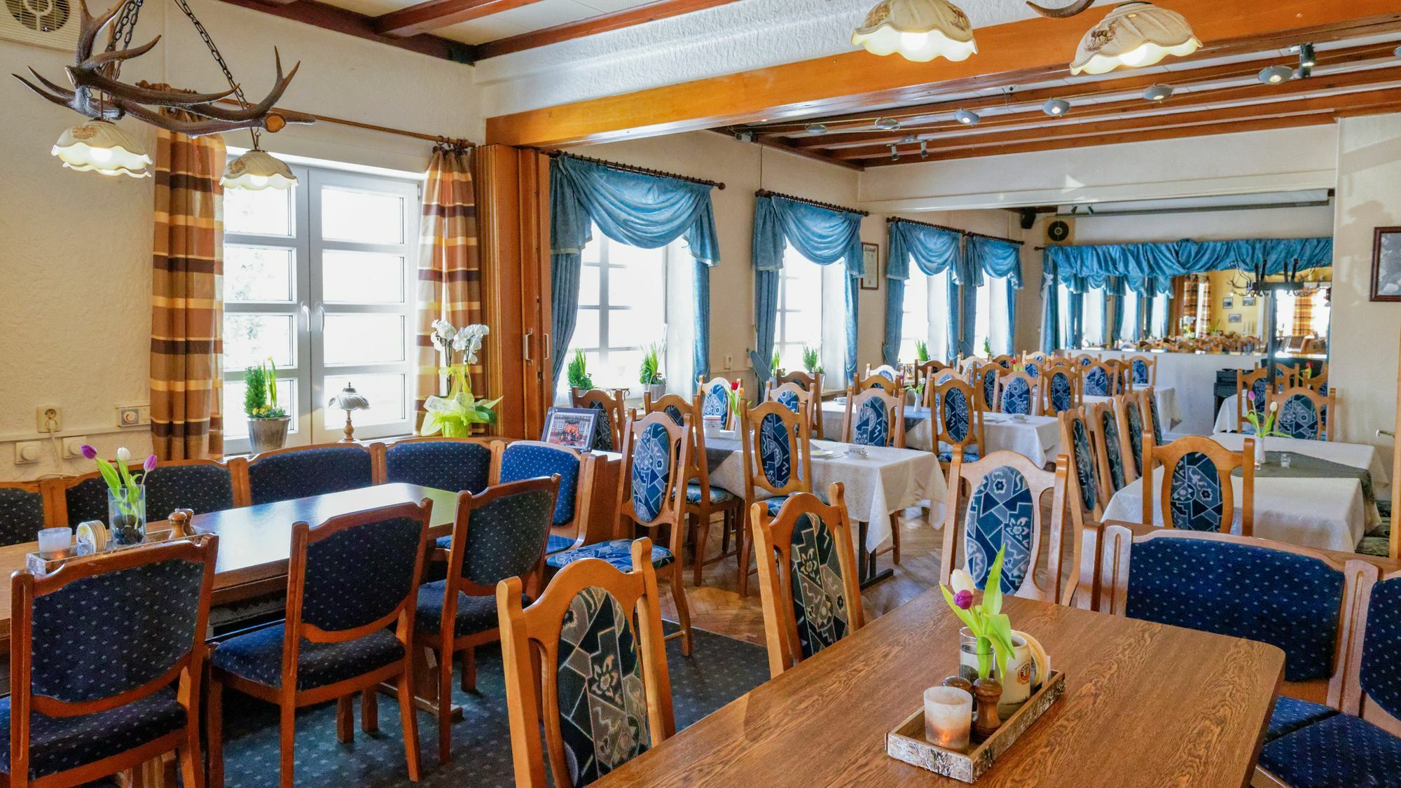 Gasthaus Zur Alten Eiche ฮัมบูร์ก ภายนอก รูปภาพ